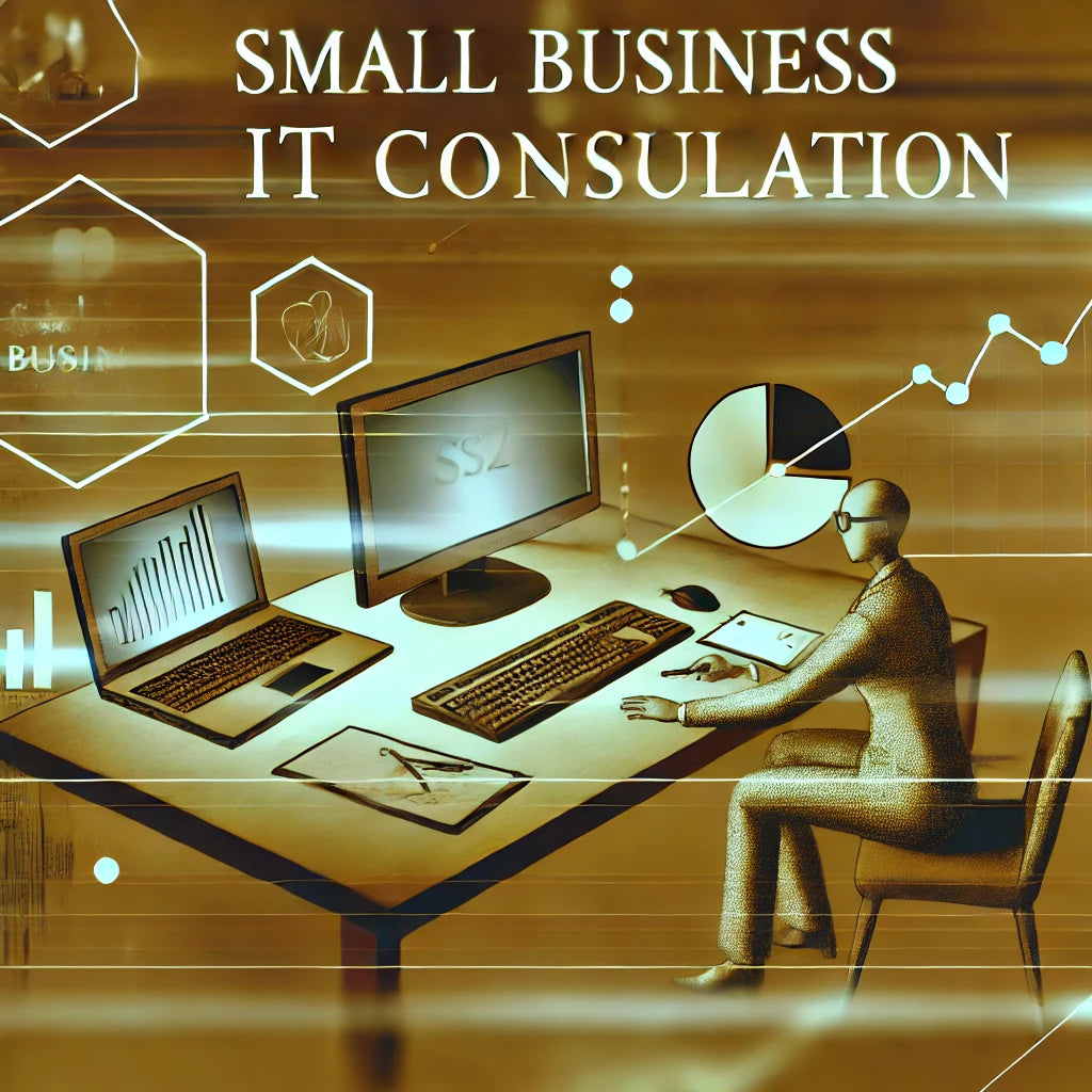 Small Business IT Consultation